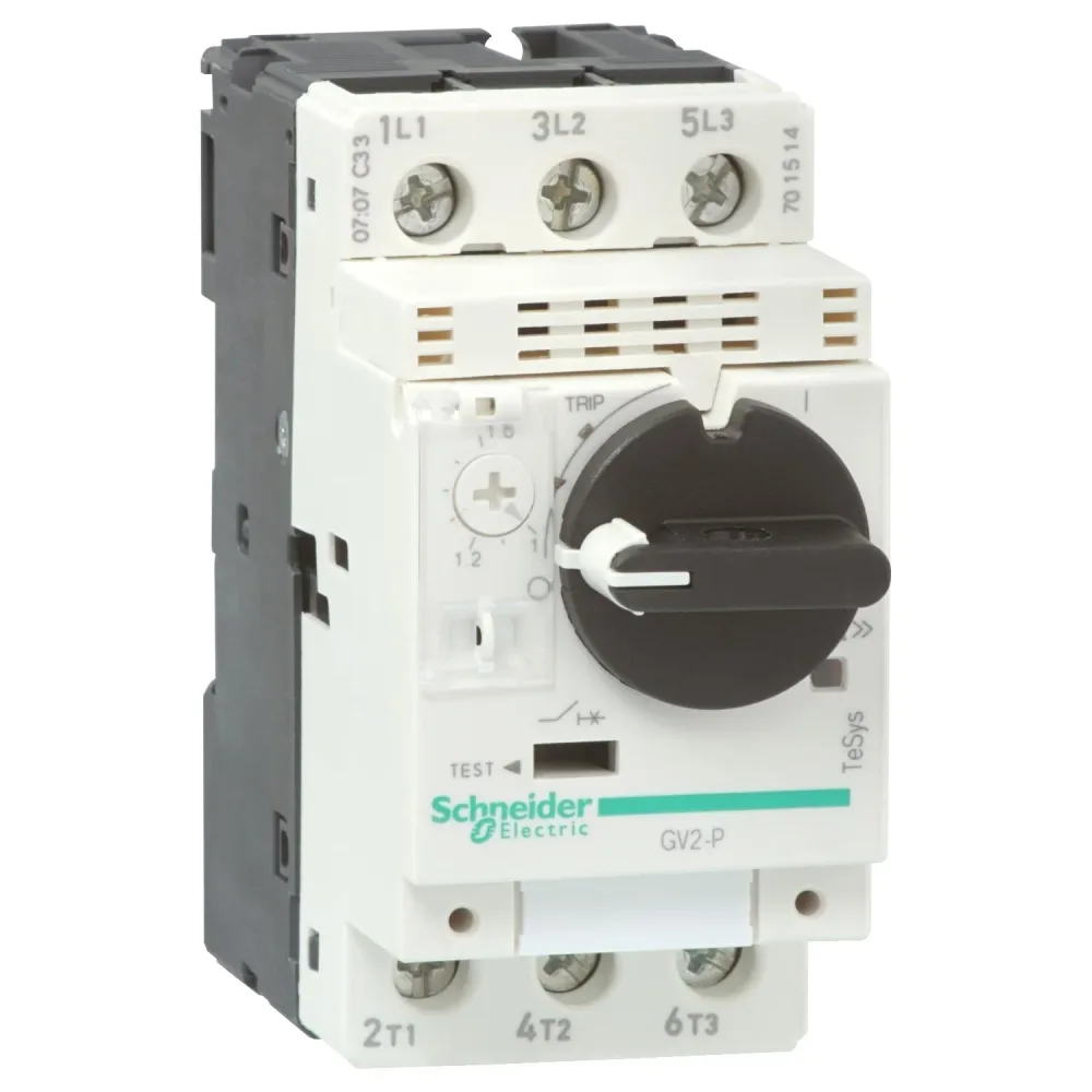 Schneider Electric GV2P16 Motorskyddsbrytare 9-14A
