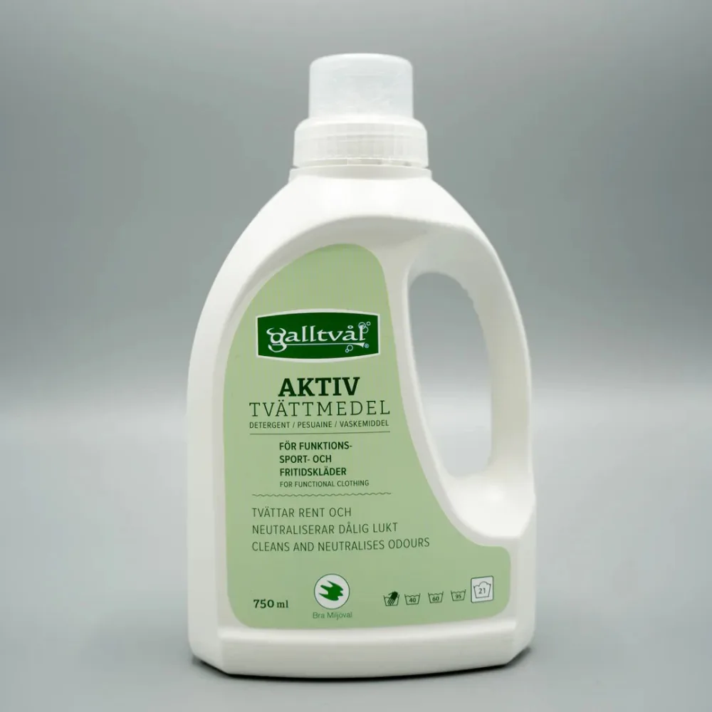 Tvättmedel Aktiv 750ml