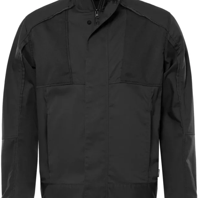 Fristads 4930 GWM Jacka svart M