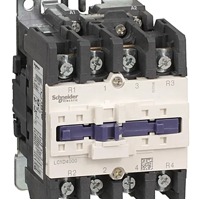Schneider Electric LC1D40008P7 Kontaktor 4-polig, 230 V 0 A