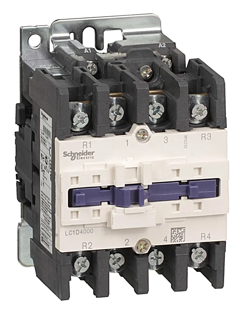 Schneider Electric LC1D40008P7 Kontaktor 4-polig, 230 V 0 A