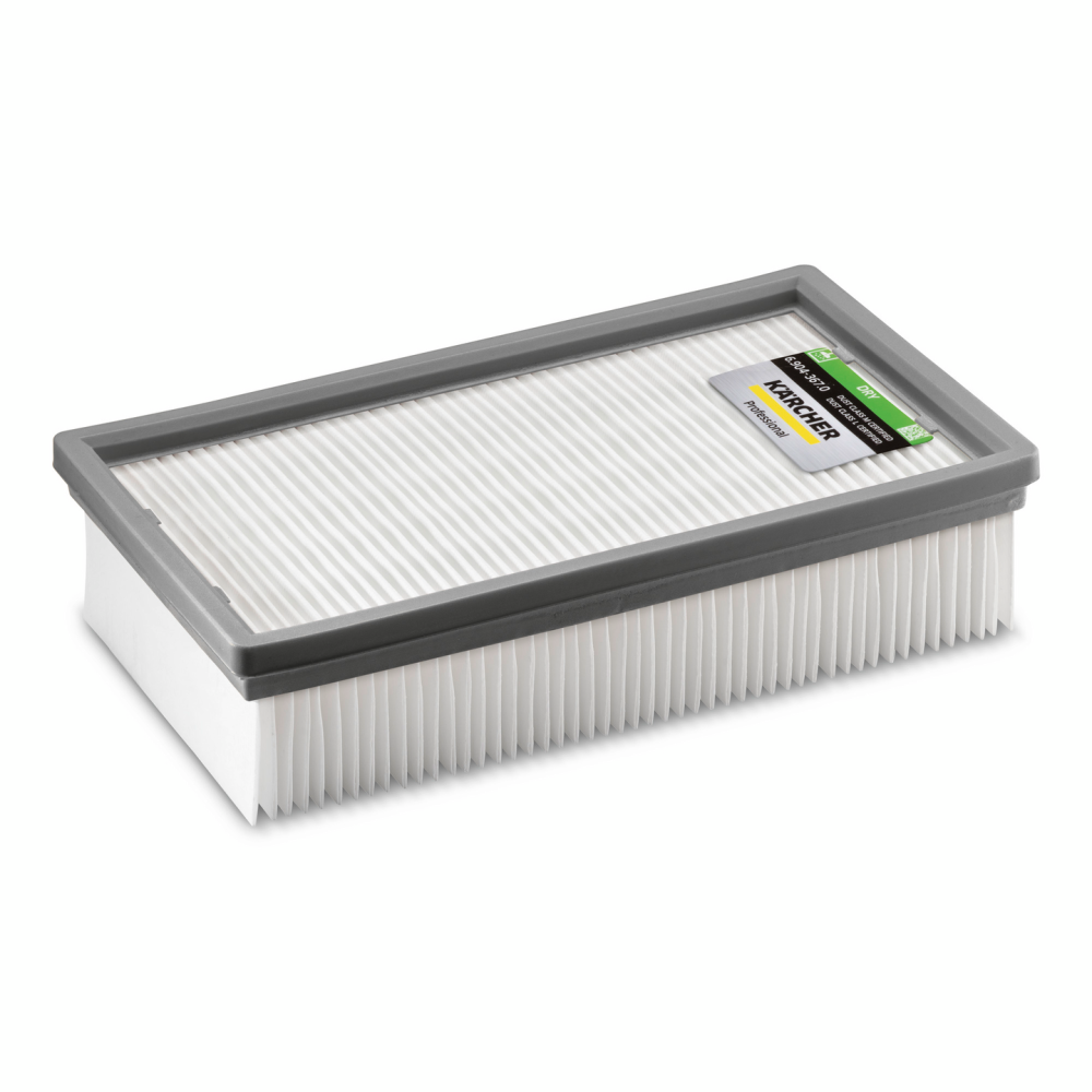 PLANFILTER TORR SMUTS NT 30/1 KÄRCHER