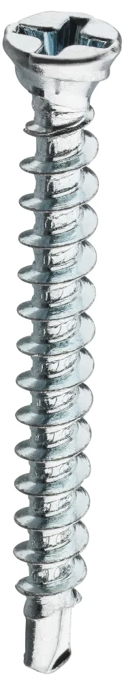 Grabber GHX38Z200 Skruv för extra hårt gips 3,9 x 38 mm, 200-pack - Bild 2