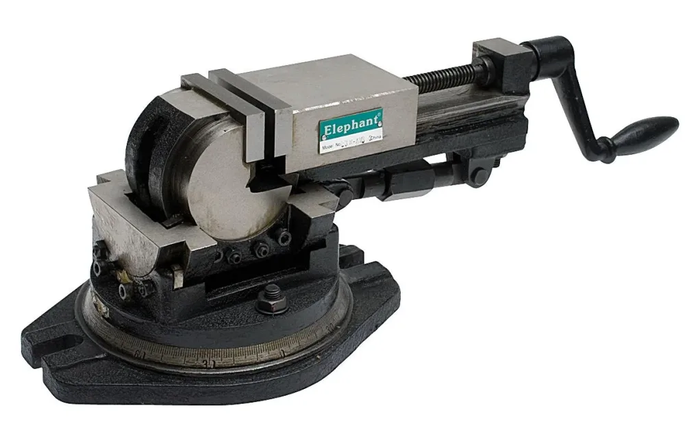 PELA 69219 Universalskruvstycke E3W, 135x145 mm