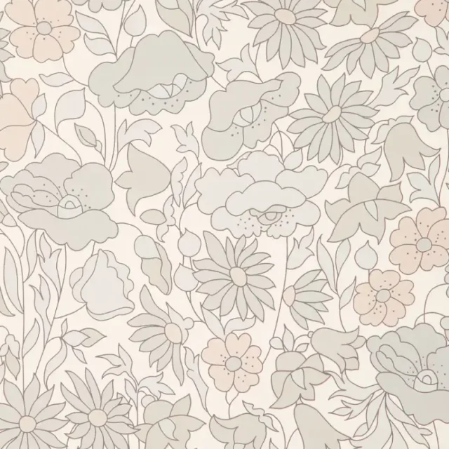 Liberty - Poppy Meadowfield Pewter