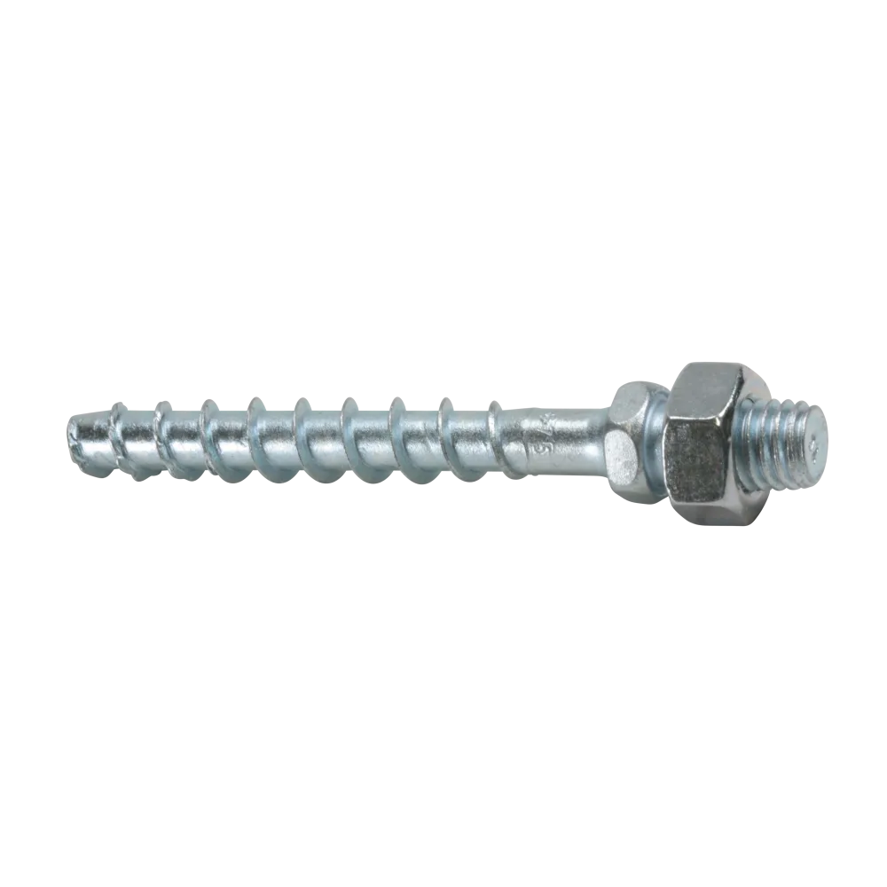 Heco Multi-Monti-plus 917712110571 Betongskruv MULTI-MONTI+ V, FZB 12/20 x 110 mm, M12, 25-pack