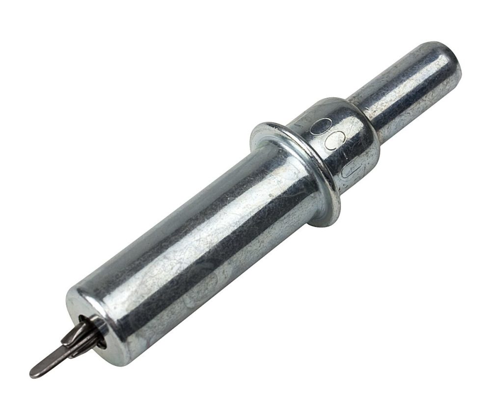 Kjøp PELA Metallstift, galvanisert, 2,5 mm