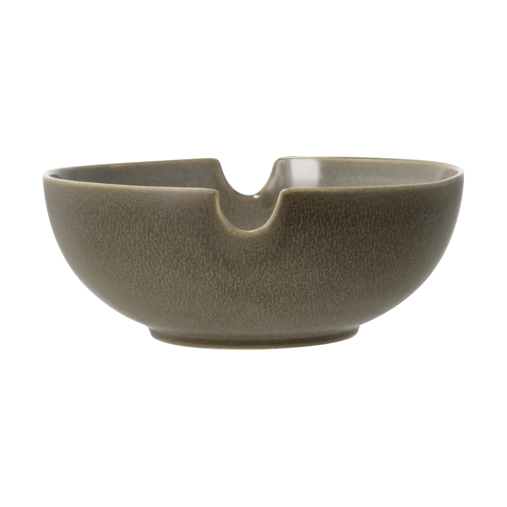 Shoku ramenskål Ø18,5 cm, Warm Brown