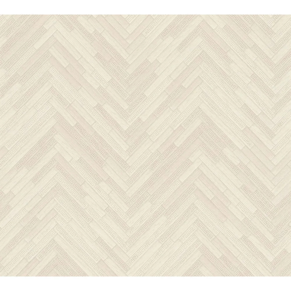 Versace IV 37051-5 Beige Tapet | Stuvbutiken