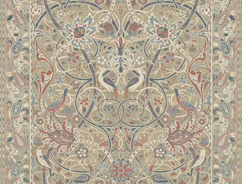 Morris & Co - Bullerswood Spice/Manilla Archive IV The Collector