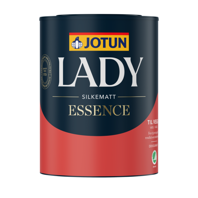 Lady Essence 2,7 L Valfri Kulör