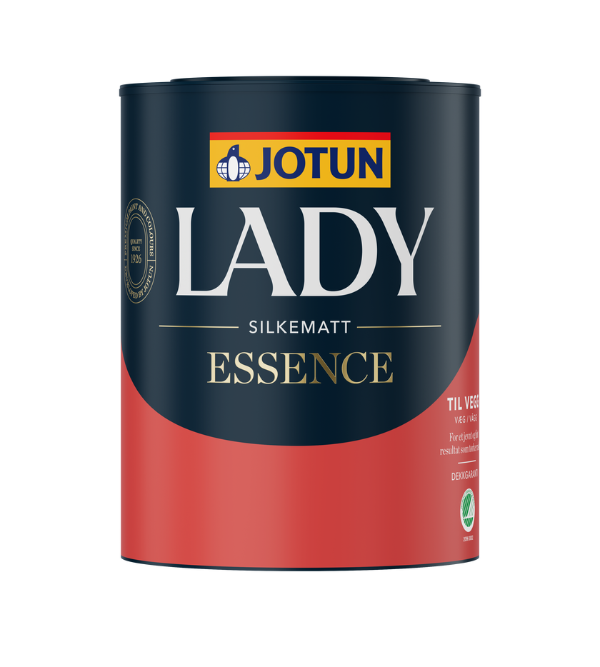 Lady Essence 9 L Vit-Bas