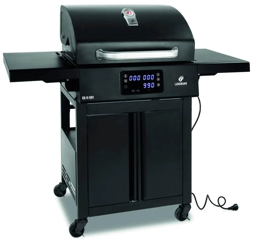 LANDMANN 1192 Elgrill 3000 W