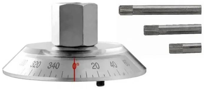 Facom D.360L Vinkelmätare 1/2"