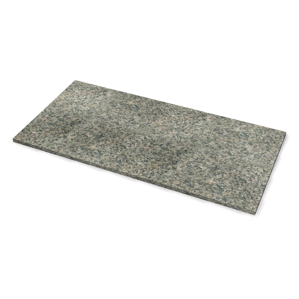 GOLVPLATTA BENDERS BOHUS POLERAD RÖD, 610X305X10MM