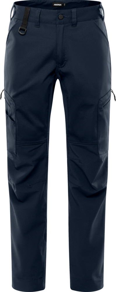 STRETCHBYXA 2200 GSTT MÖRK MARINBLÅ STL D108