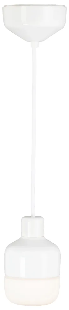 Ifö OHM 100/155 Pendelarmatur Svart