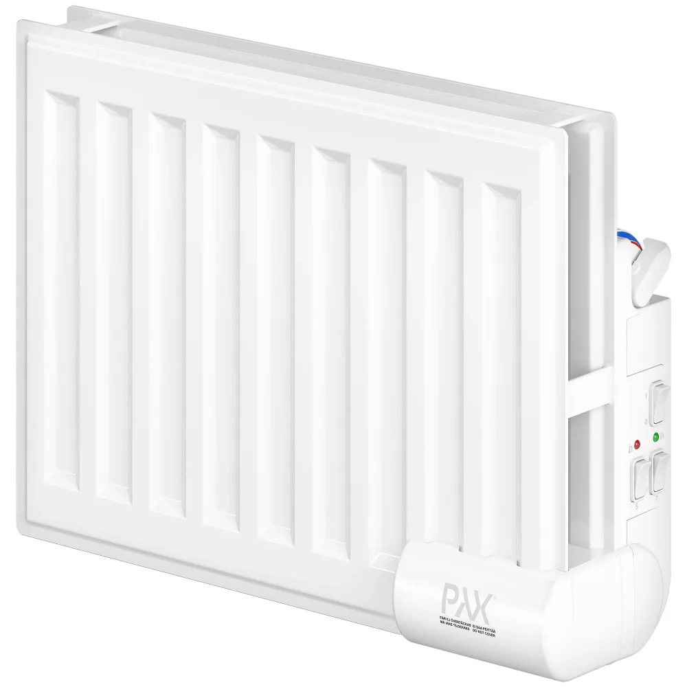 PAX 22-310/400 Radiator dubbel panel 400 V