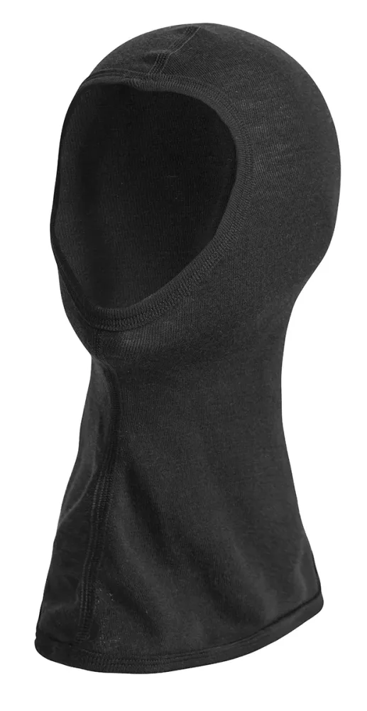 Woolpower 9651 LITE Balaklava svart