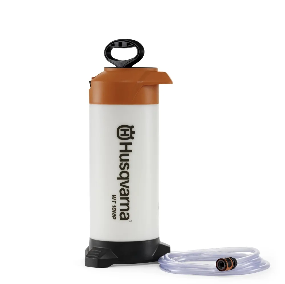 Husqvarna WT 10 MP Vattentank