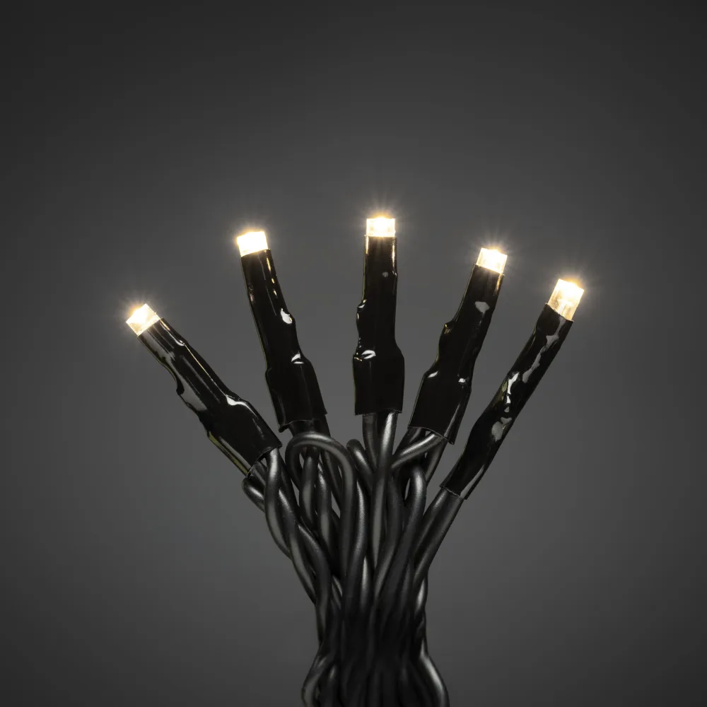Konstsmide 3631-110 Ljusslinga varmvit mikro-LED 8.33 m