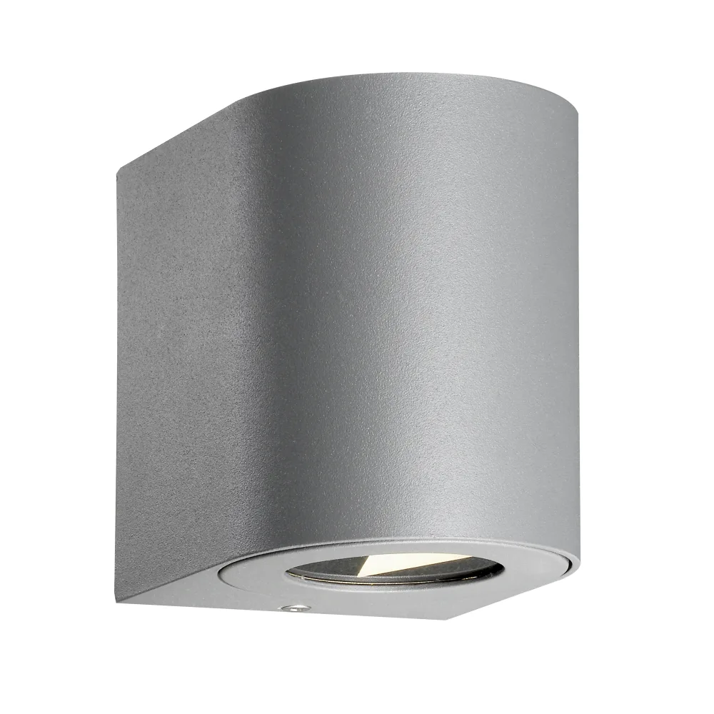 Nordlux Canto 49701010 Vägglampa Grå - Bild 2