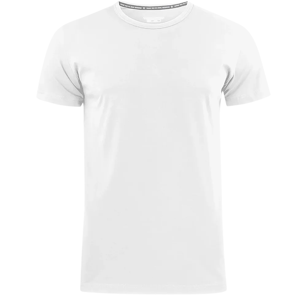 Texstar WT20 T-shirt vit XL