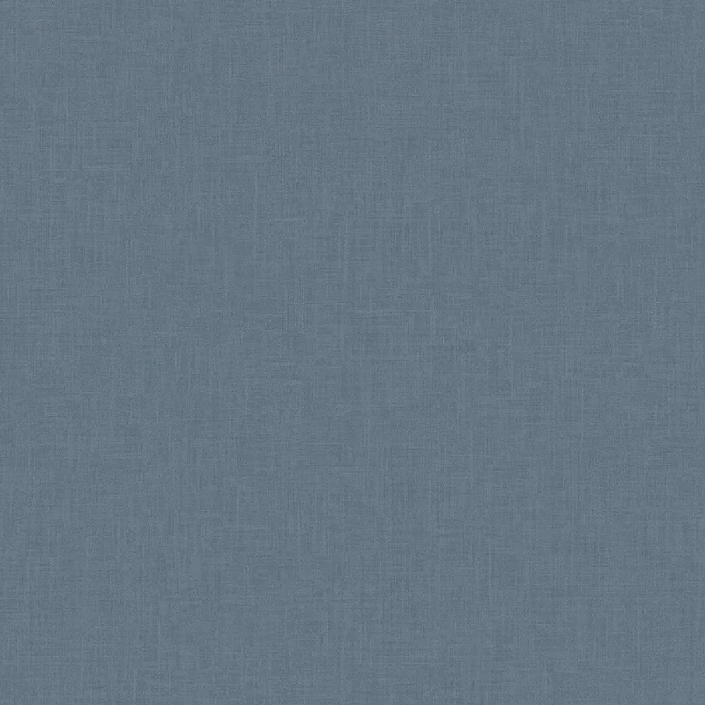 Tapet Borosan Hem Vega 38777 Blå Enfärgad - Bild 2