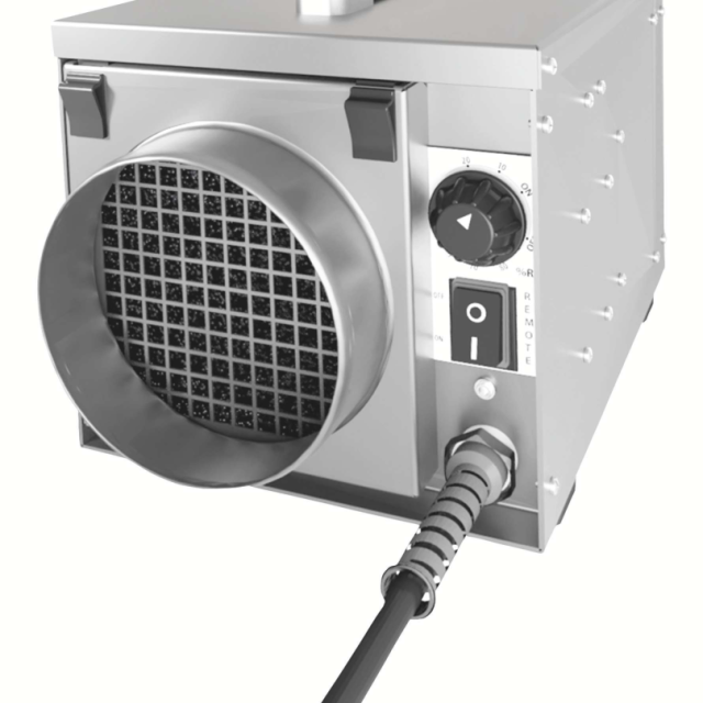 AVFUKTARE D-1200 FRESH