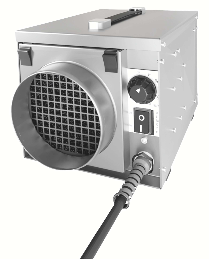 AVFUKTARE D-1200 FRESH