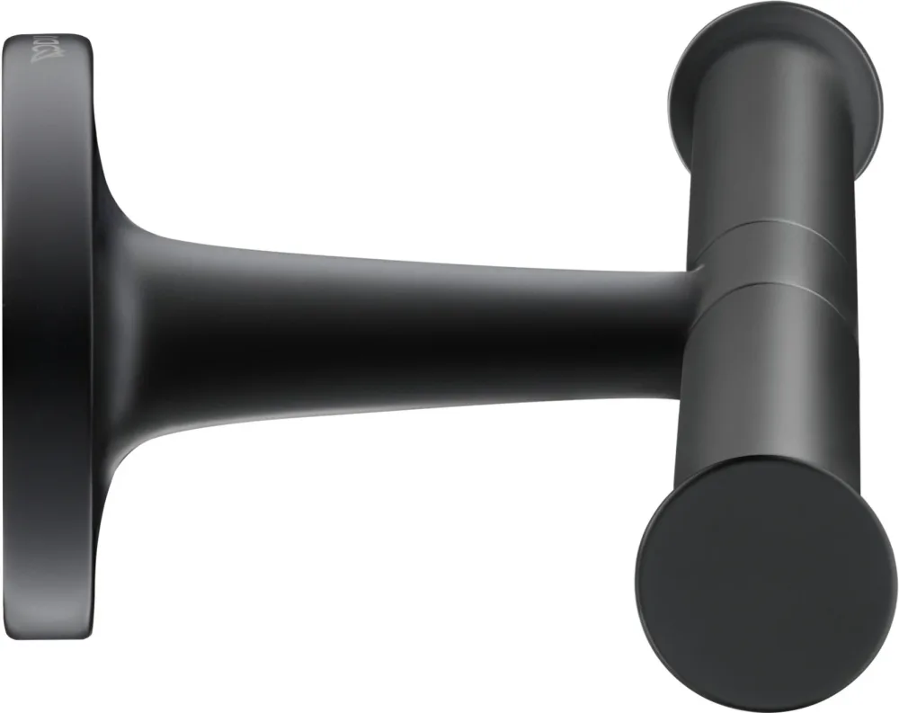 Duravit 0099381000 Toalettpappershållare Krom - Bild 2