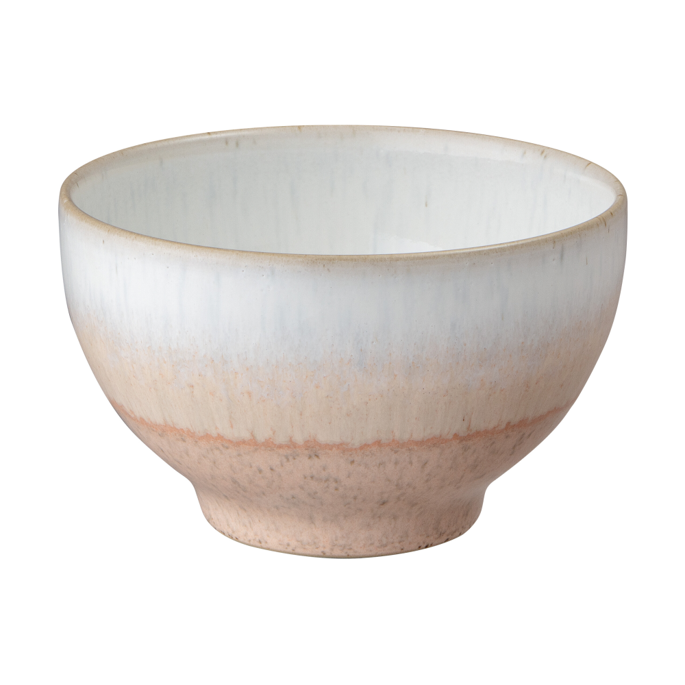 Kiln Coral liten skål, Koral-beige, Ø13 cm