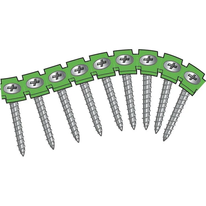 ESSVE FZB Gipsskruv 1000-pack 3,9x50mm