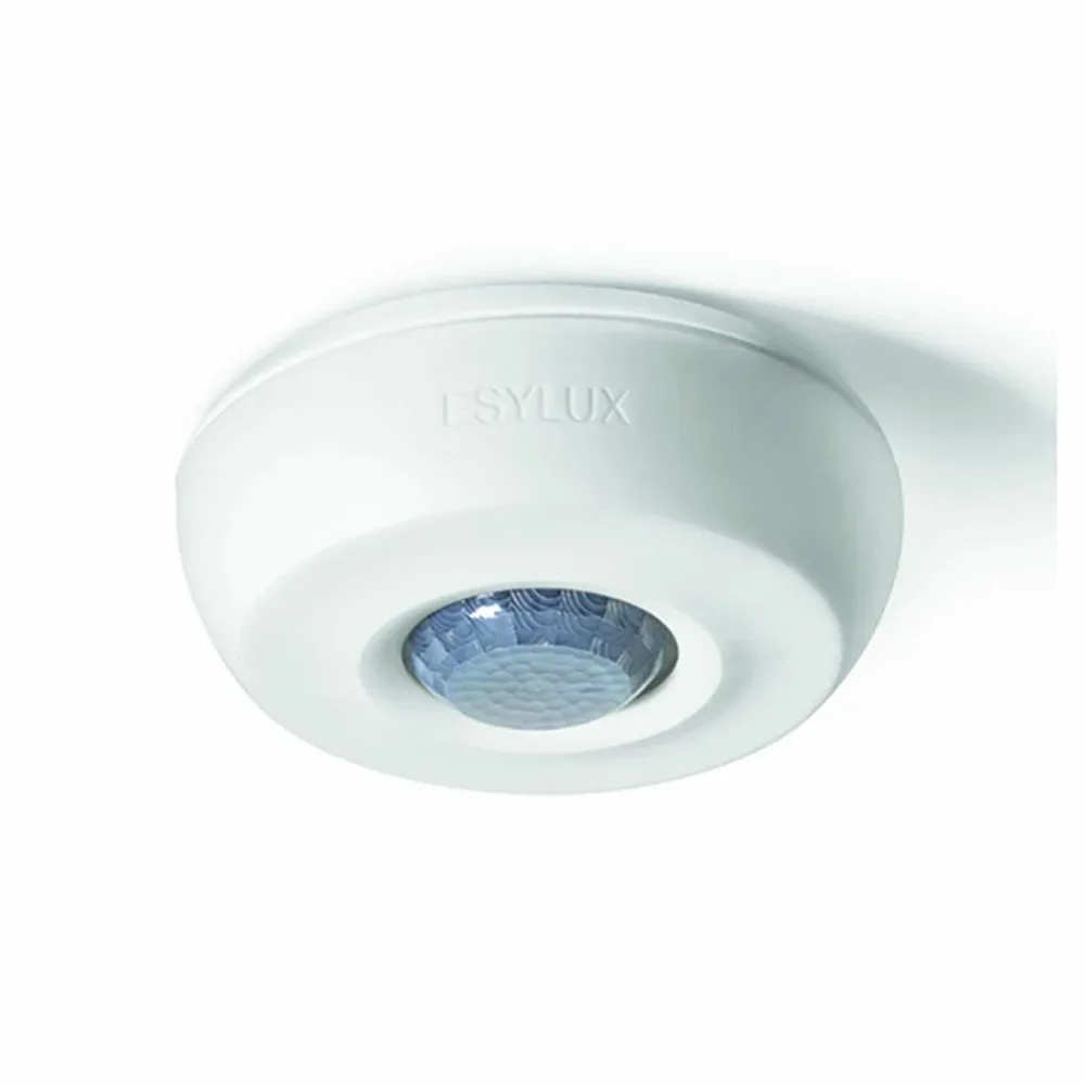 ESYLUX MD 360/8 Basic Rörelsesensor 360°, 10 A, Ø8 m