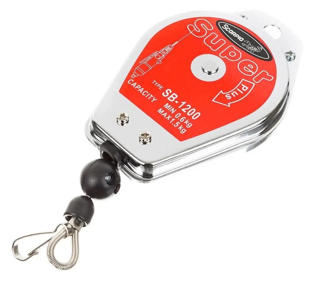 Scorpio SB-1200 Balansblock 1,5 kg - Bild 2