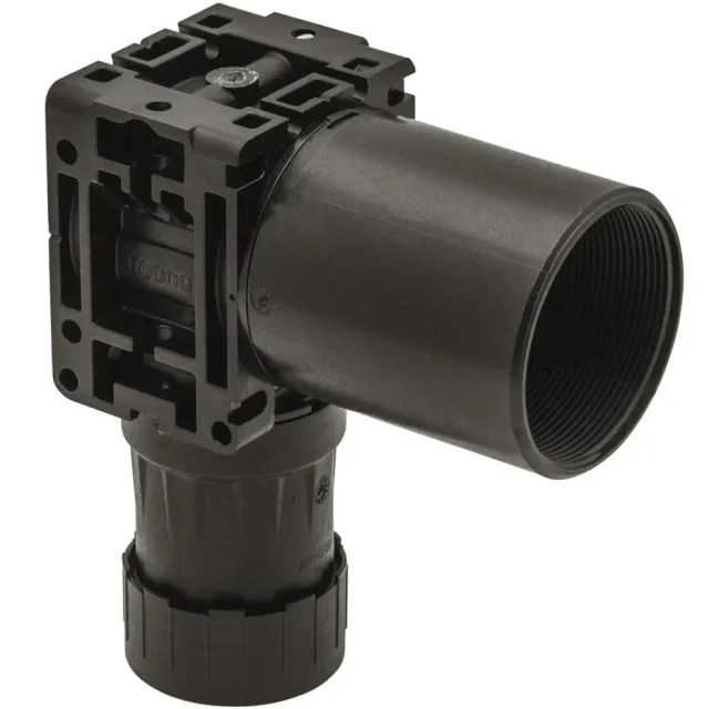Uponor Aqua PLUS Väggdosa vinkelkoppling Q&E 18 x 2,5 mm