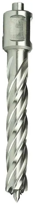 Euroboor HCY.380 Kärnborr HSS Weldon, 75 mm 38 mm - Bild 2