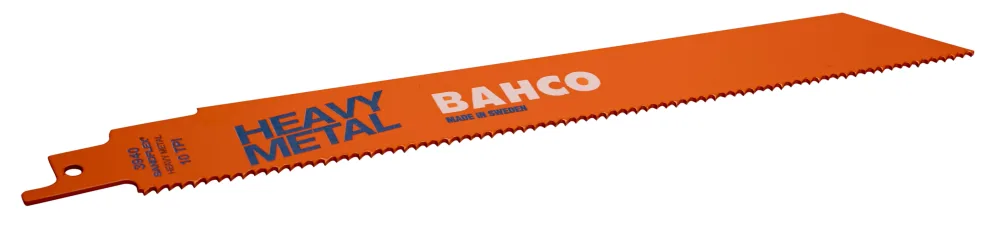 Bahco 0362295 Tigersågblad 5-pack 300 mm - Bild 2