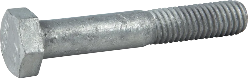 ESSVE 61090103 Sexkantsskruv M10, delgängad, FZV, ISO 4014 80 mm, 25-pack - Bild 2