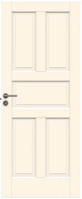 Swedoor Craft 05 Innerdörr vit (S 0502-Y) 825x2040 mm