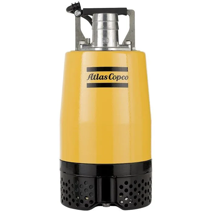 Atlas Copco WEDA 08 Vattenpump