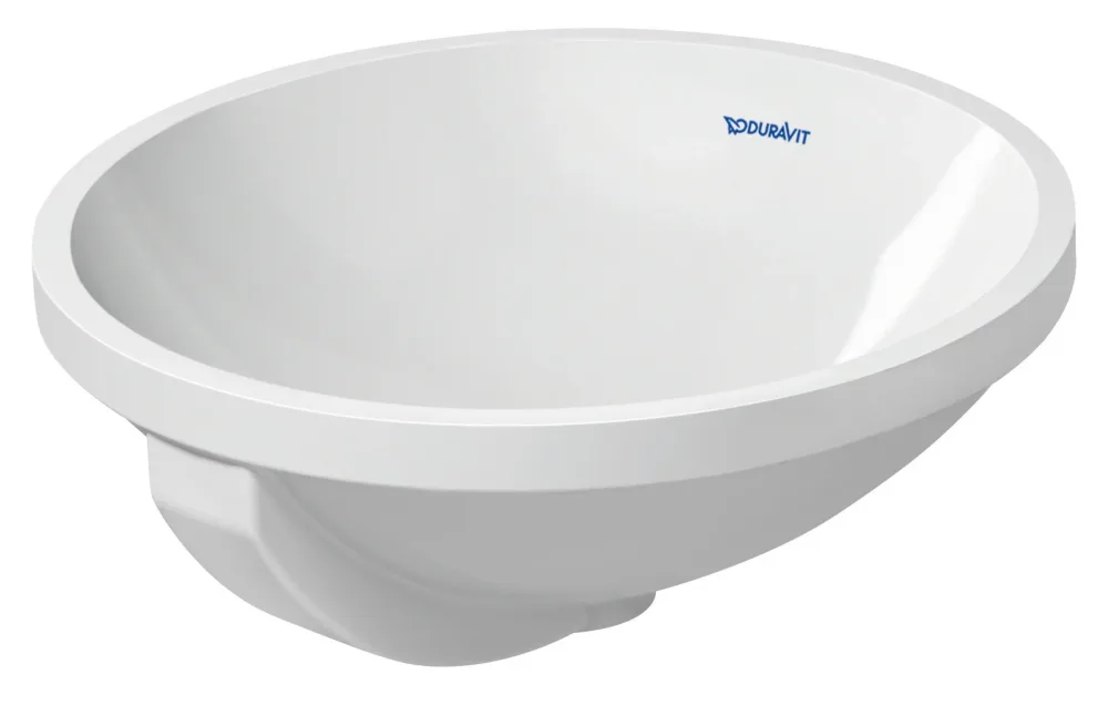 Duravit Architec Tvättställ infällt 360 mm - Bild 2