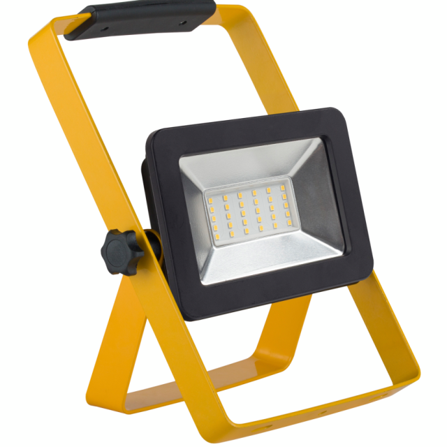 ARBETSLAMPA 30W 2550LM IP44 E-FECT II