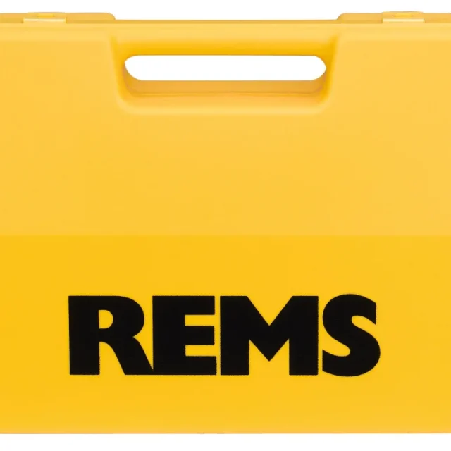 REMS 151615 R Verktygslåda med fack