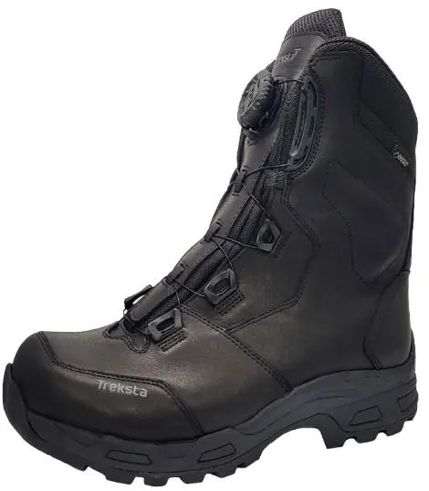 Treksta Tiger Tactical GTX BOA Yrkeskänga svart 36 - Bild 2