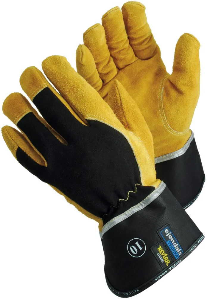 Tegera 139 Handske Svets, Läder/Kevlar 8