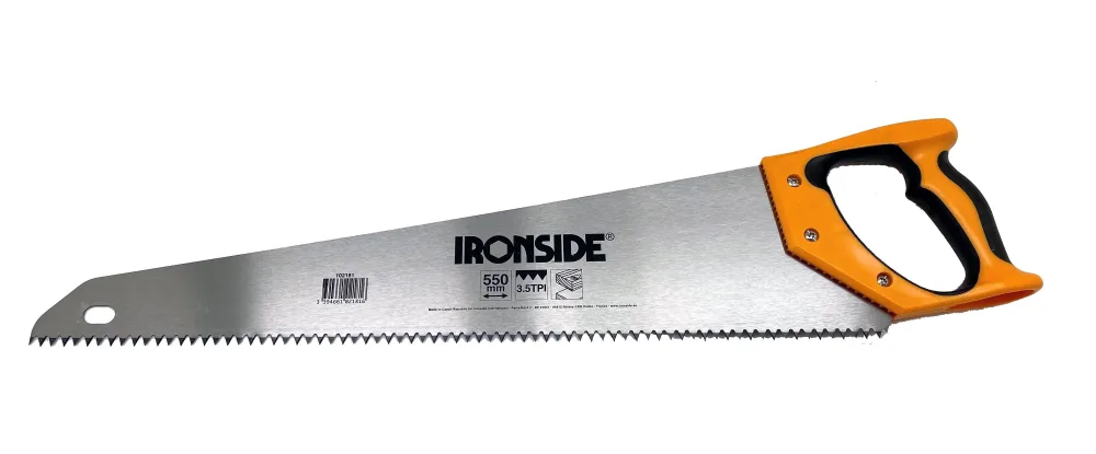 Ironside 102181 Handsåg 22", 3,5 T