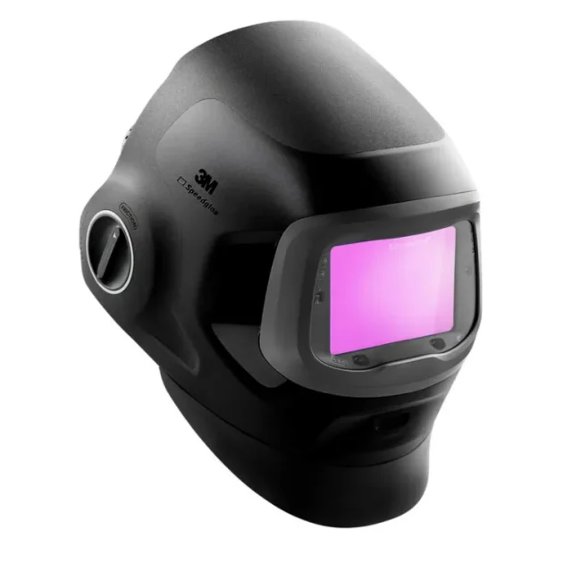 3M Speedglas G5-03/03VC Svetshjälm med svetsglas