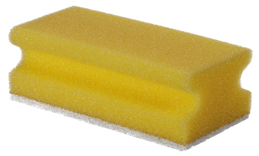 Kjøp Rengjøringssvamp, hvit
