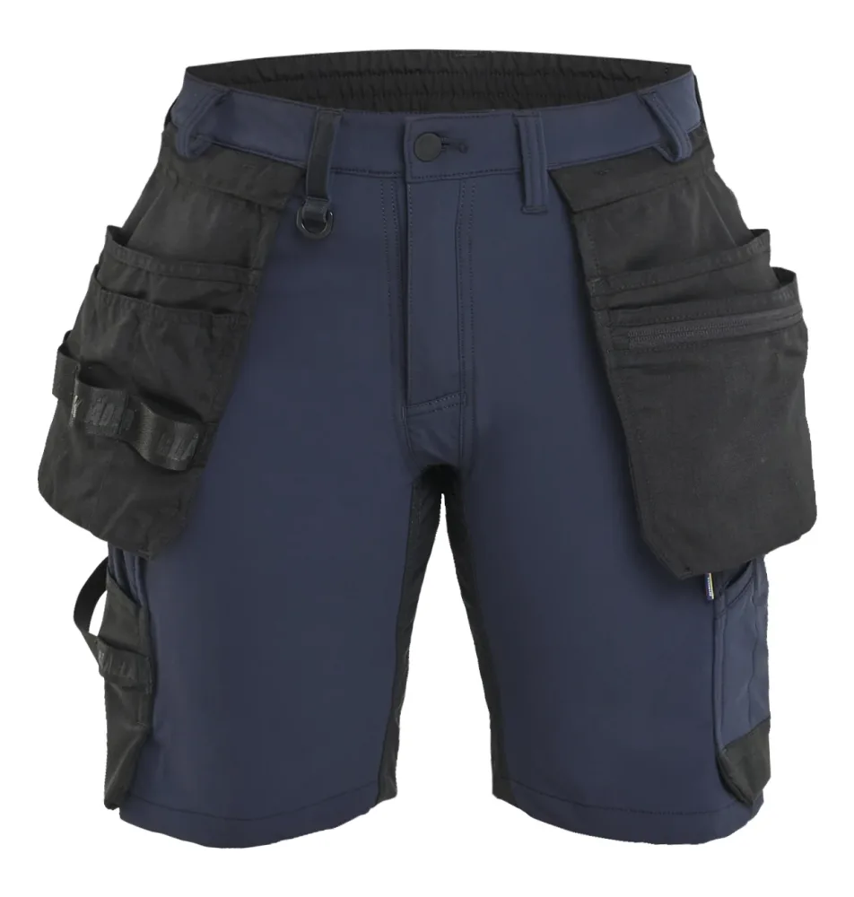 Blåkläder 712416459699C36 Shorts mellangrå/svart Mellangrå/svart - Bild 2